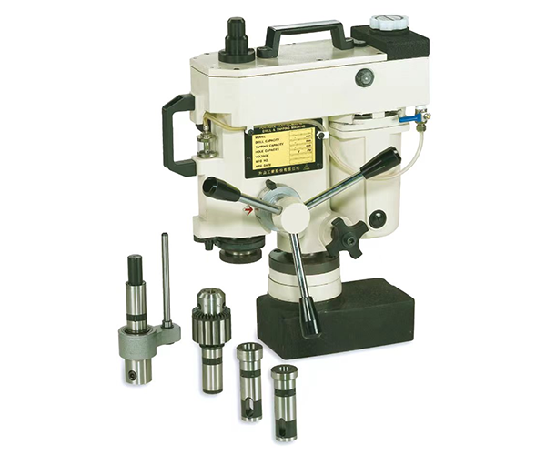眉县磁性钻孔攻牙机